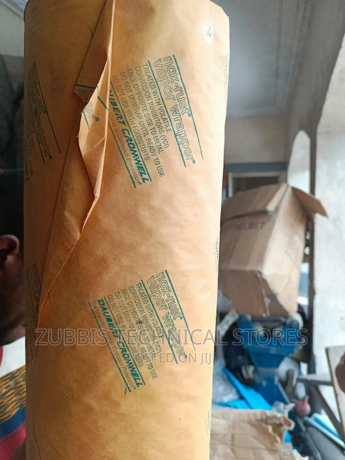 Grease Wrap Paper Roll
