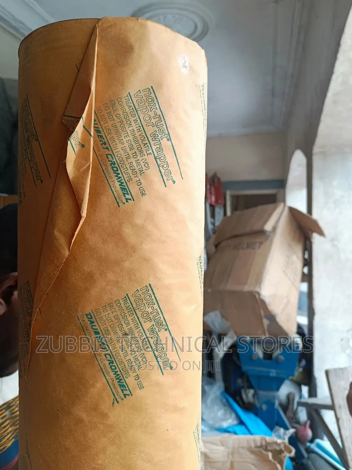 Grease Wrap Paper Roll