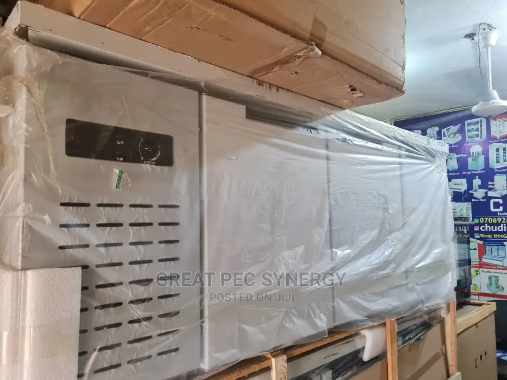 Under Bar Fridge