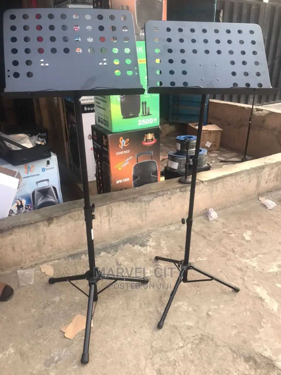 Bible Stand