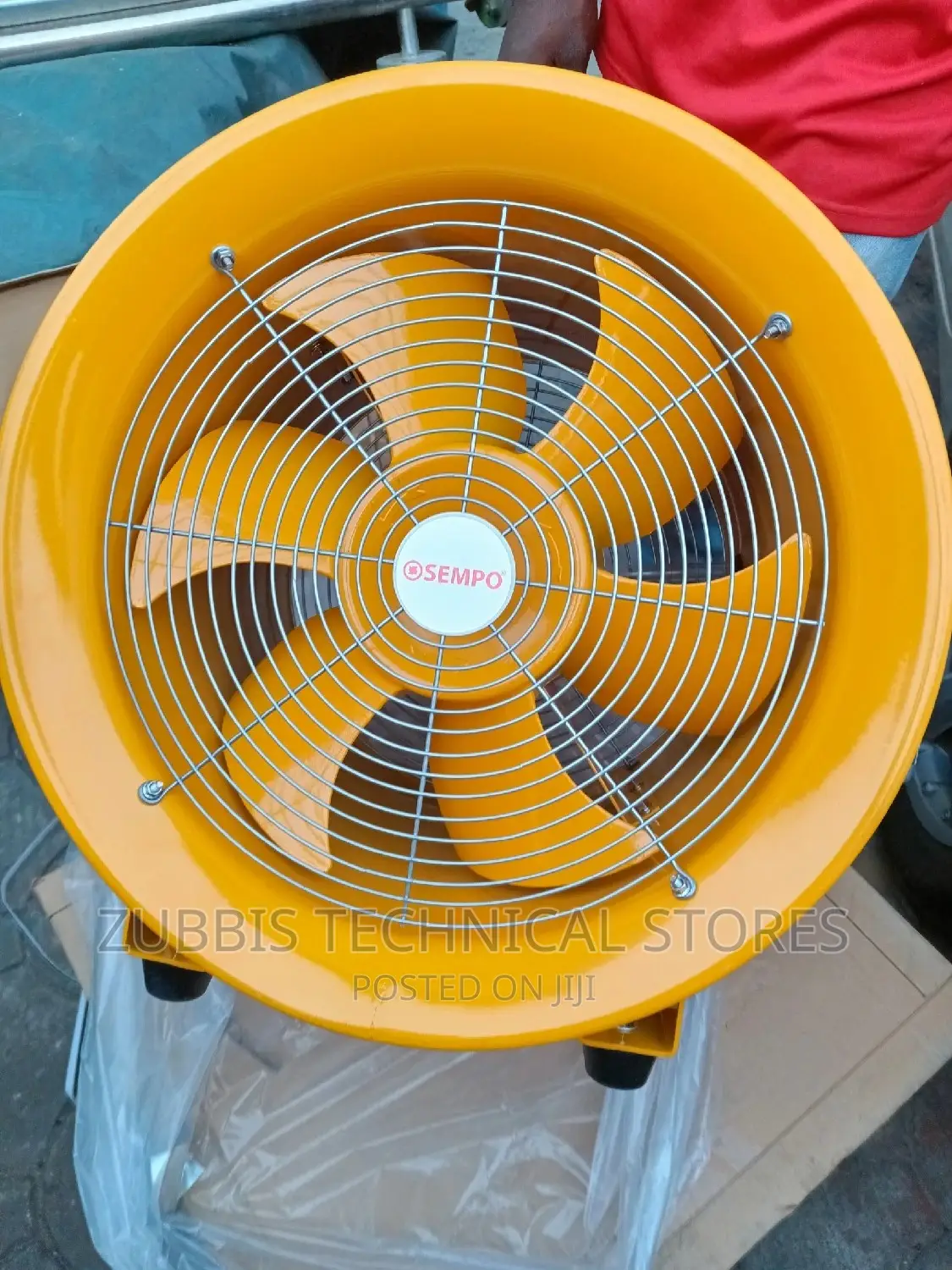 Explosion Proof Air Blower