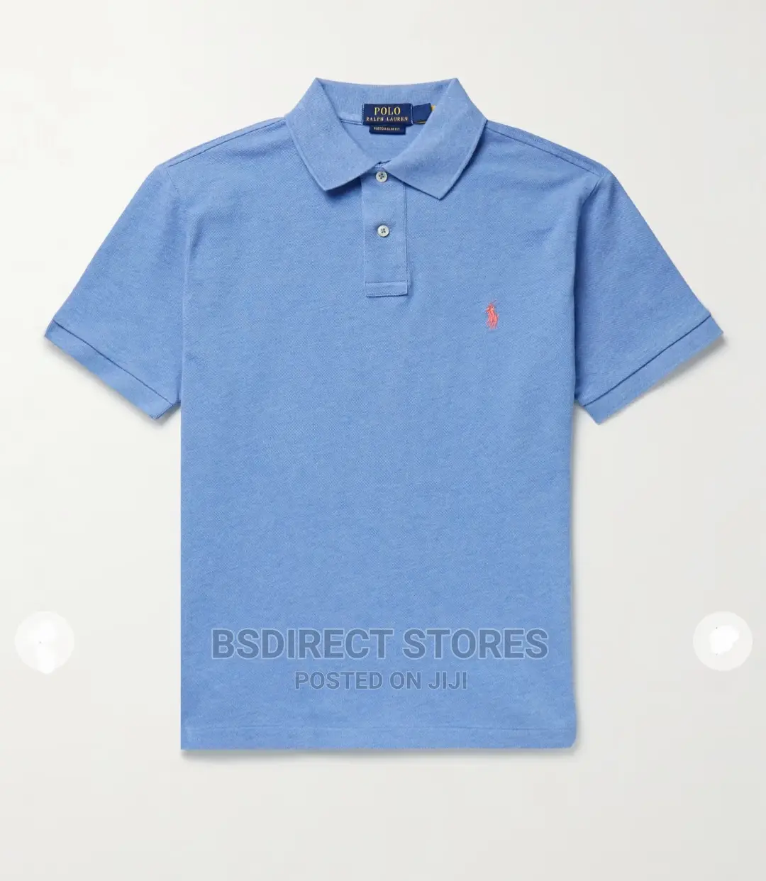 Polo Ralph Lauren Junior Girl Custom Short Sleeve Polo Shirt