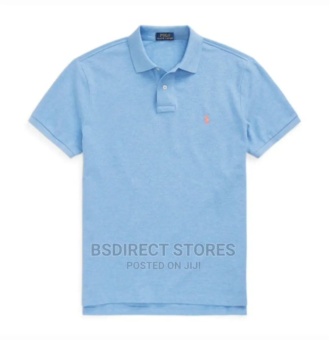 Polo Ralph Lauren Junior Girl Custom Short Sleeve Polo Shirt
