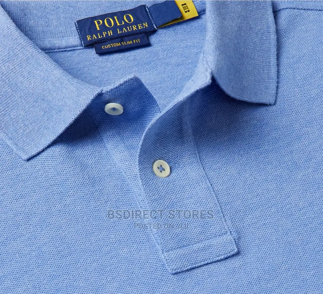Polo Ralph Lauren Junior Girl Custom Short Sleeve Polo Shirt