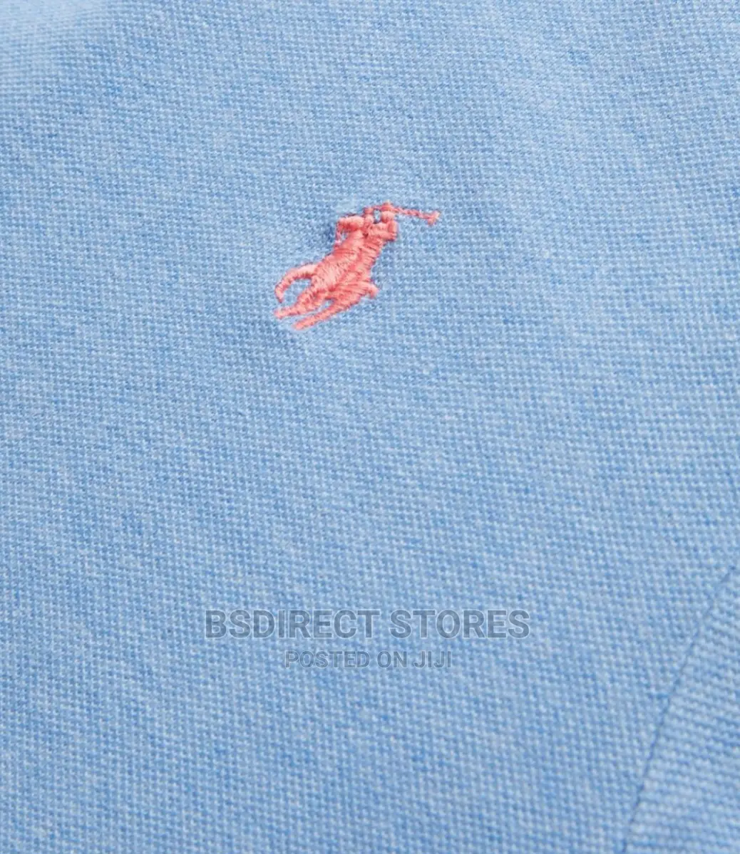 Polo Ralph Lauren Junior Girl Custom Short Sleeve Polo Shirt