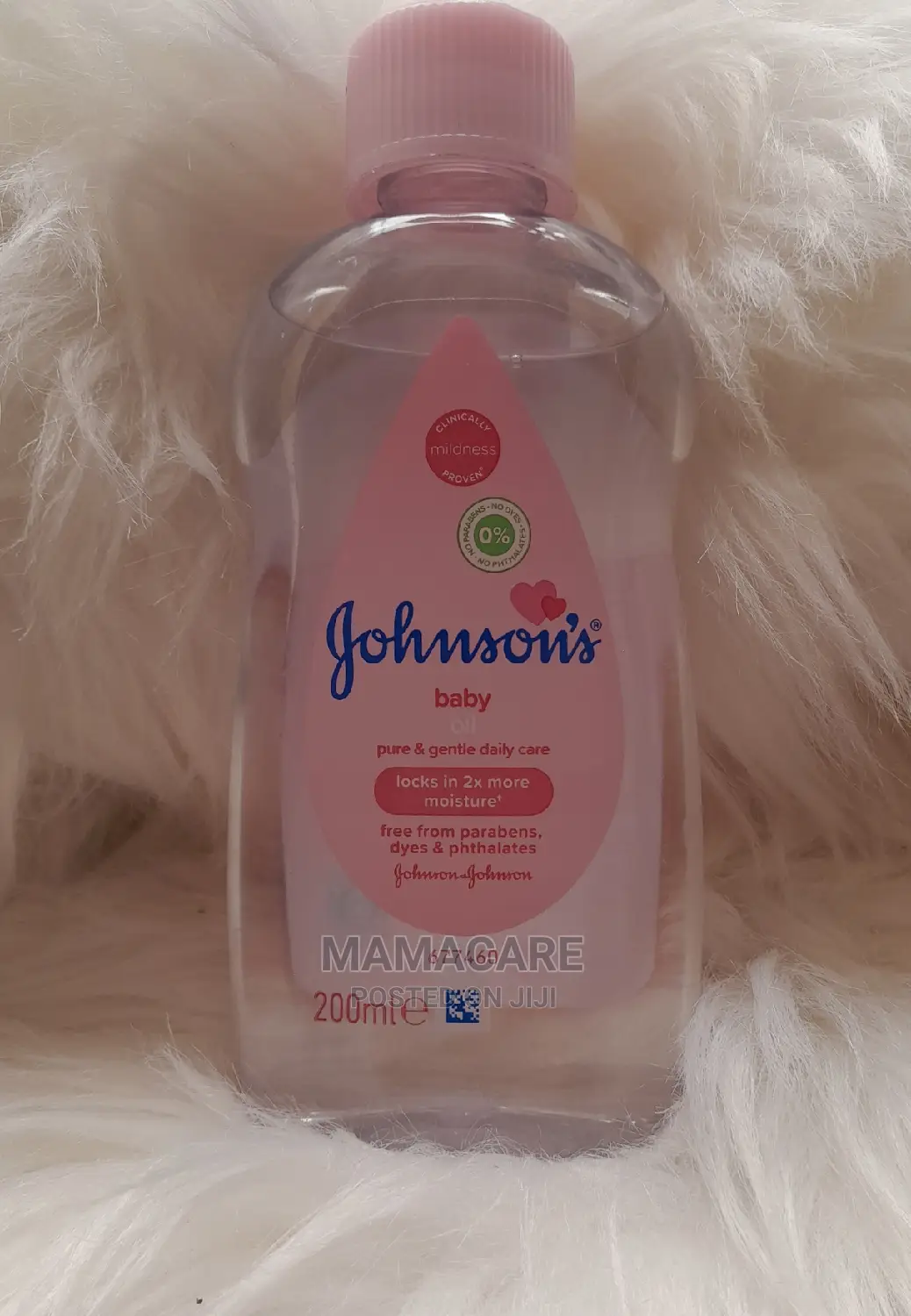 Johnson's Baby Oil