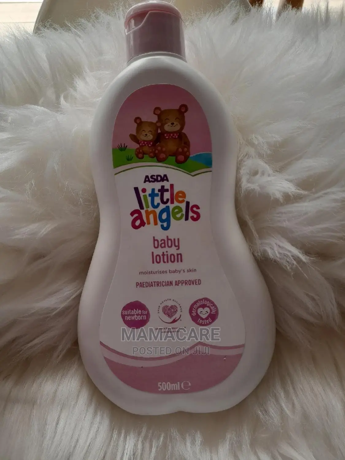 ASDA Little Angels Baby Lotion
