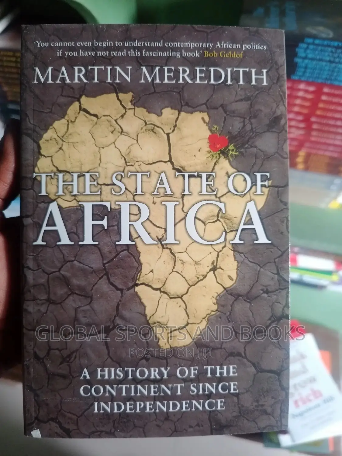 State of Africa 