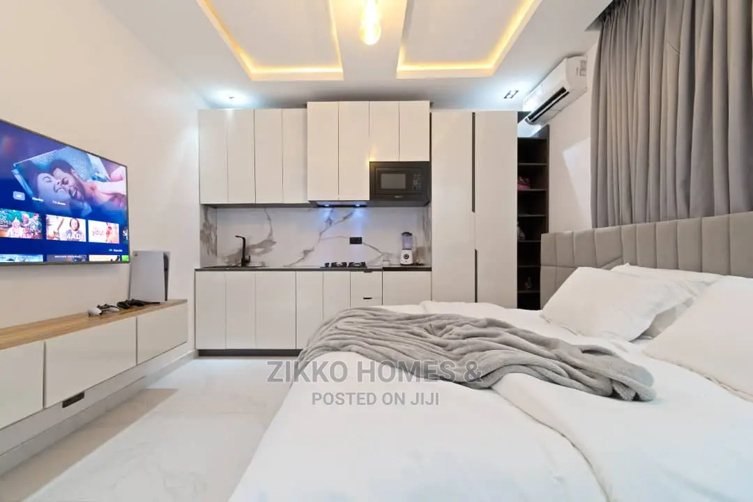 Studio Apartments for Short-Let in Lekki