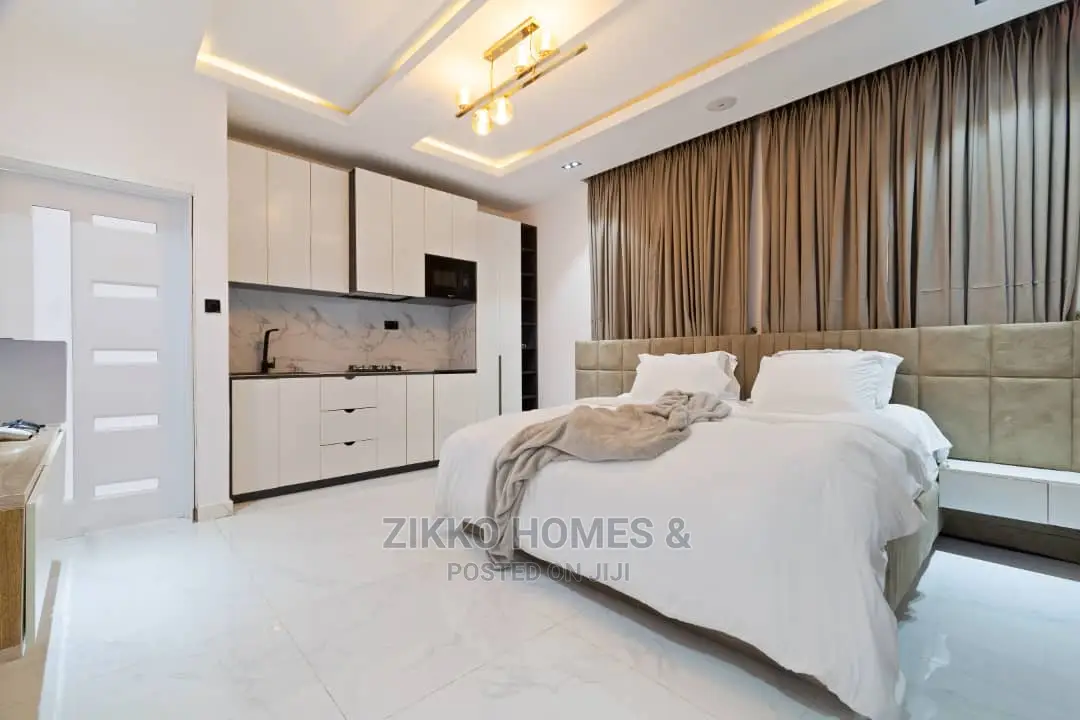 Studio Apartments for Short-Let in Lekki