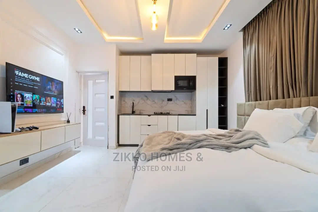 Studio Apartments for Short-Let in Lekki