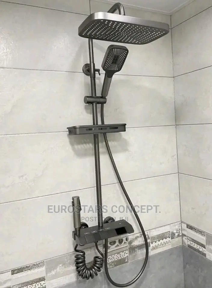 New Model Temperature Shower Mixer