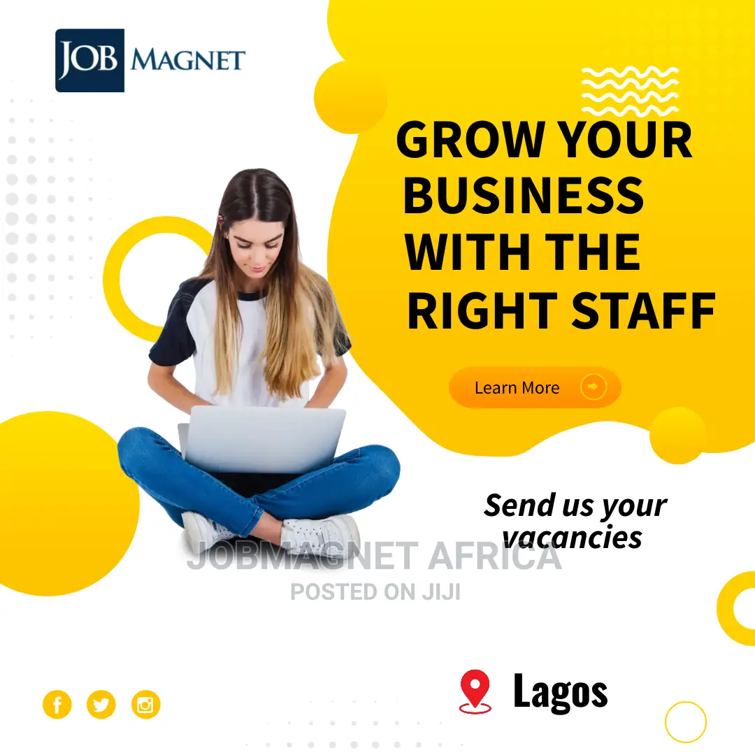Recruiting Agency In Lekki Ajah Lagos