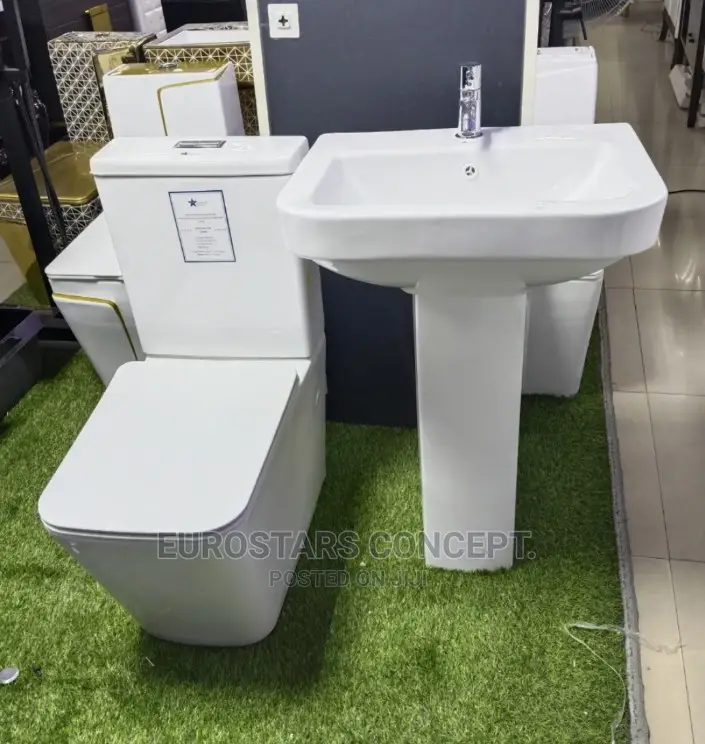 Square Executive England Set