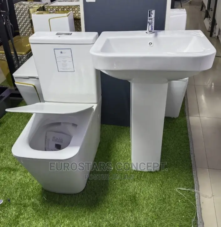 Square Executive England Set