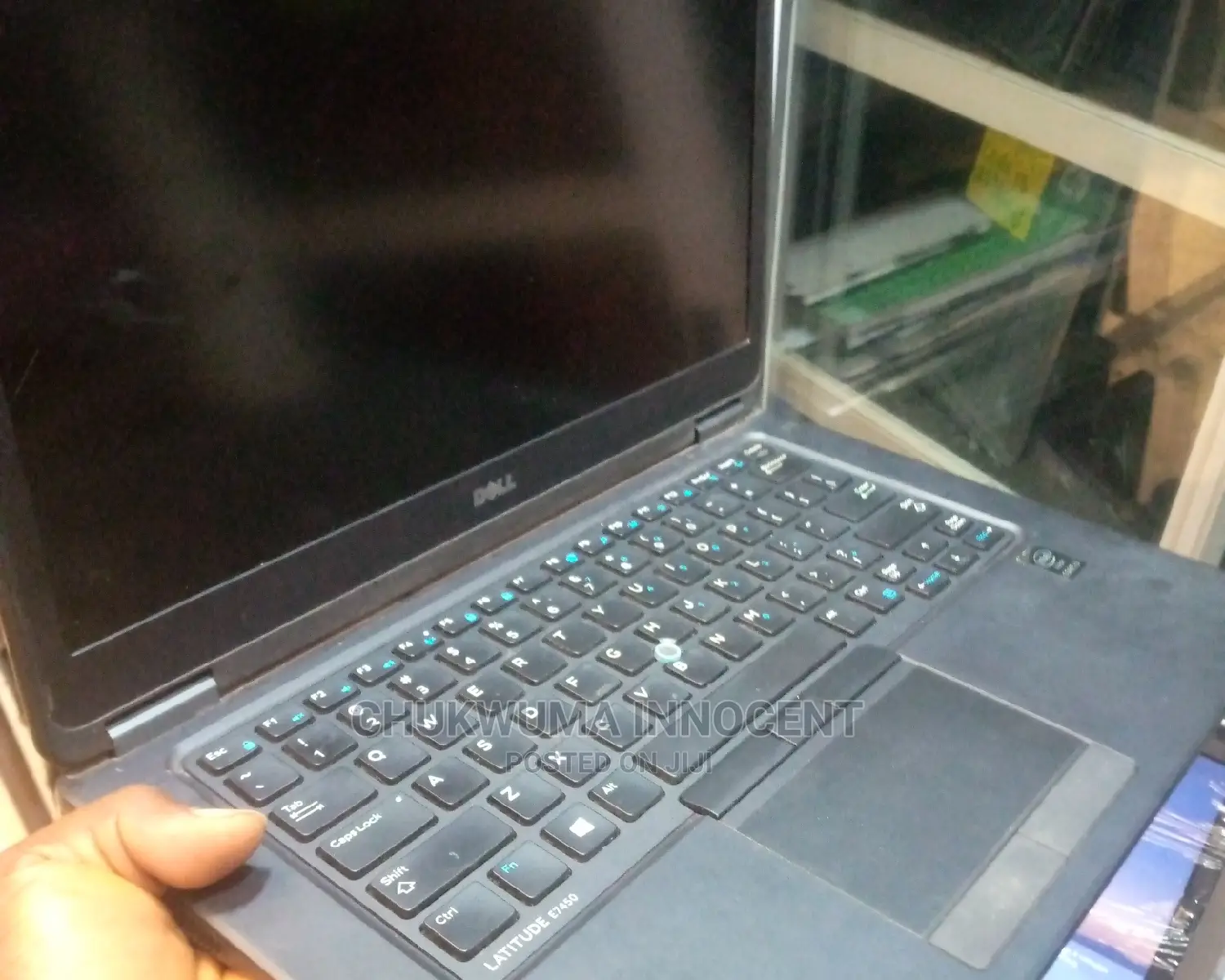 Laptop Dell Latitude E7450 4GB Intel Core I5 HDD 500GB