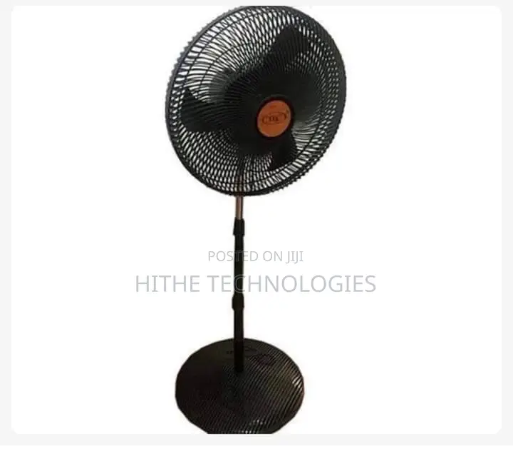 18" Ox Standing Fan