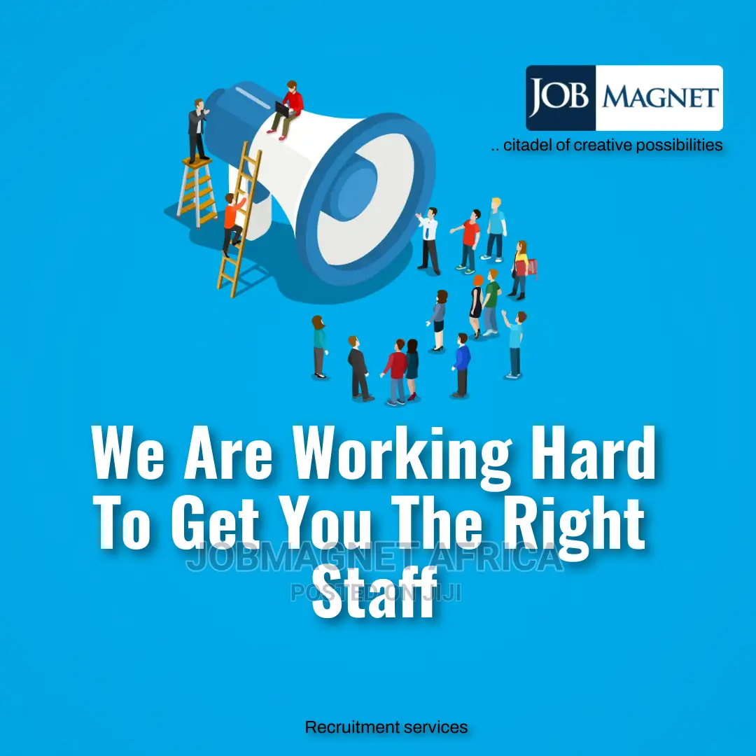 Job Agency in Lekki Lagos