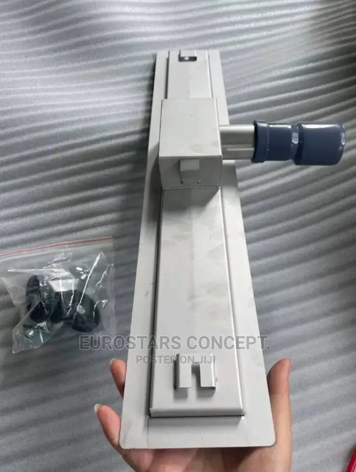 Long Aluminum Floor Drain