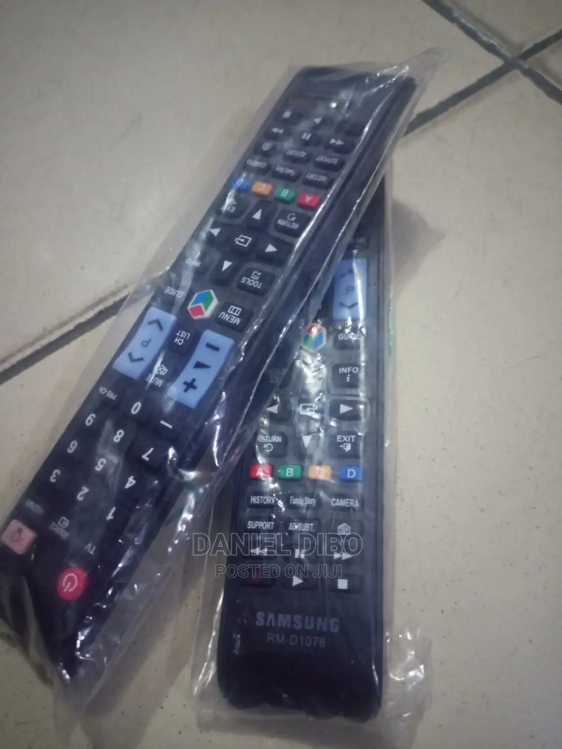 Samsung Smart Remote