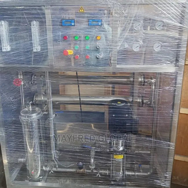 Reversed Osmosis Filtration Machine