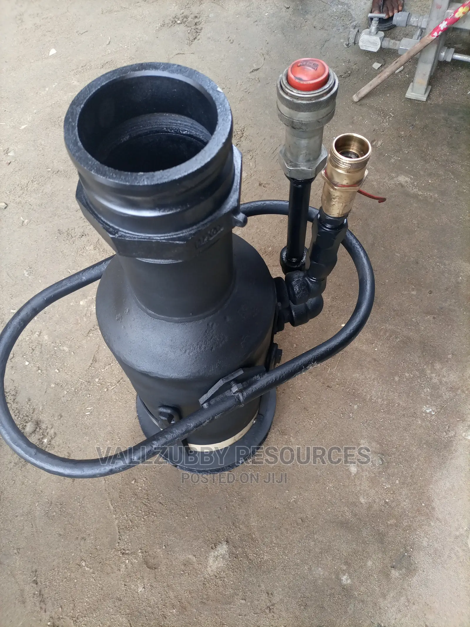 Hydraulic Submersible Pump
