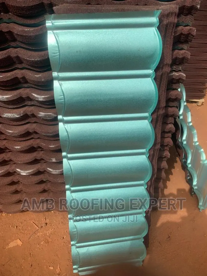Amb Roofingtiles Korea Newzealand Product