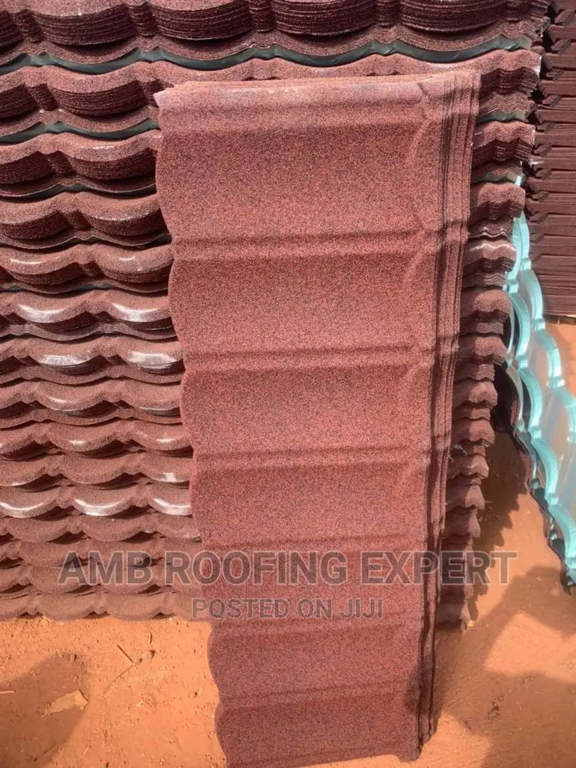Amb Roofingtiles Korea Newzealand Product