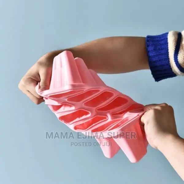 12 Molds Silicon Popsicle