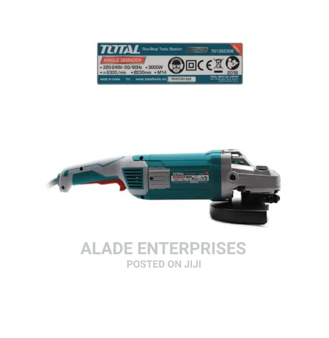 Grinder 3000w Total Tg1302306