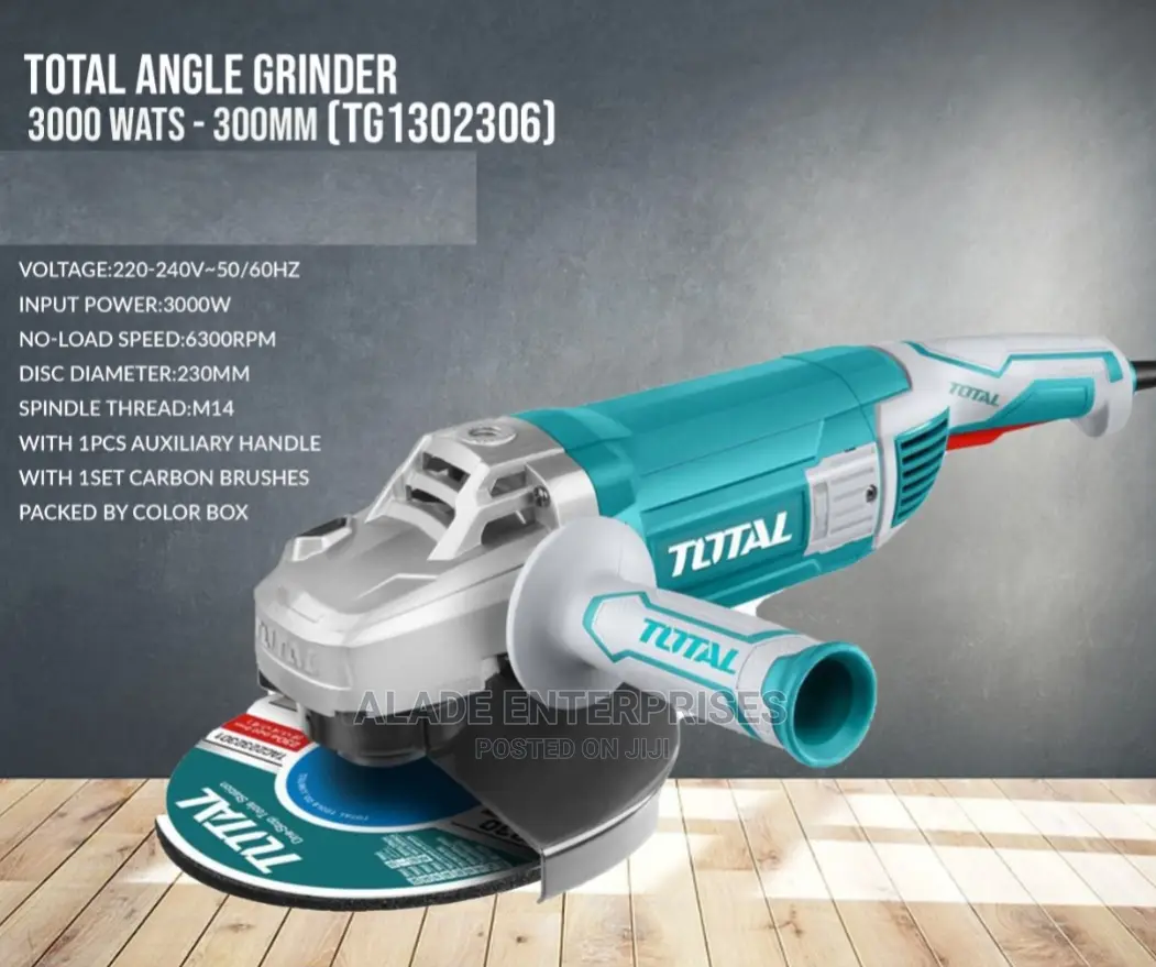 Grinder 3000w Total Tg1302306