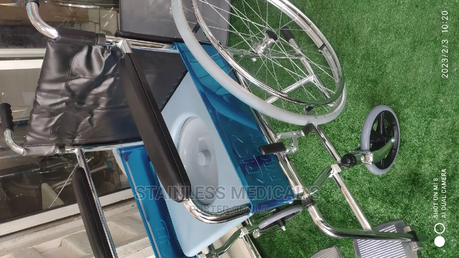 Komod Wheelchairs