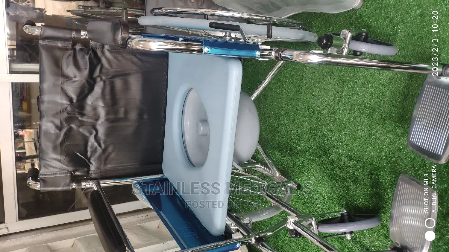 Komod Wheelchairs