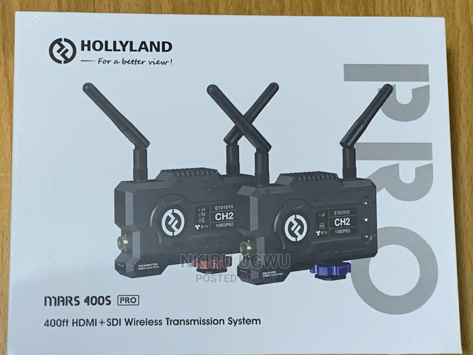 Hollyland Mars 400s Pro