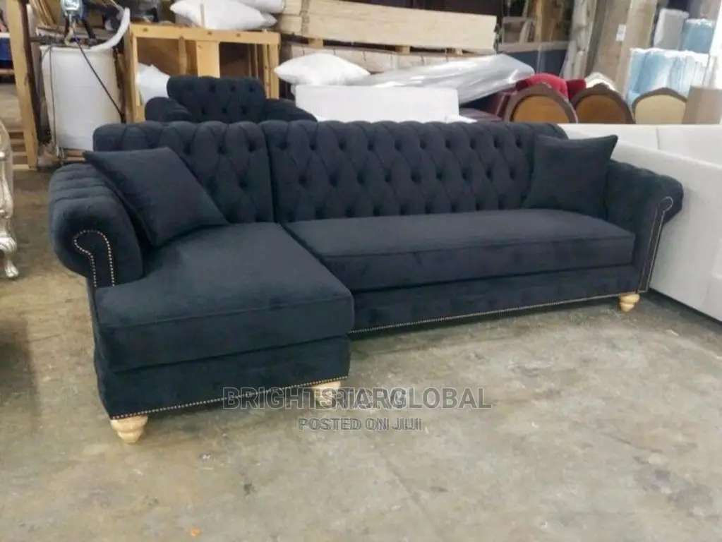 Lshape Sofa Couch Chair
