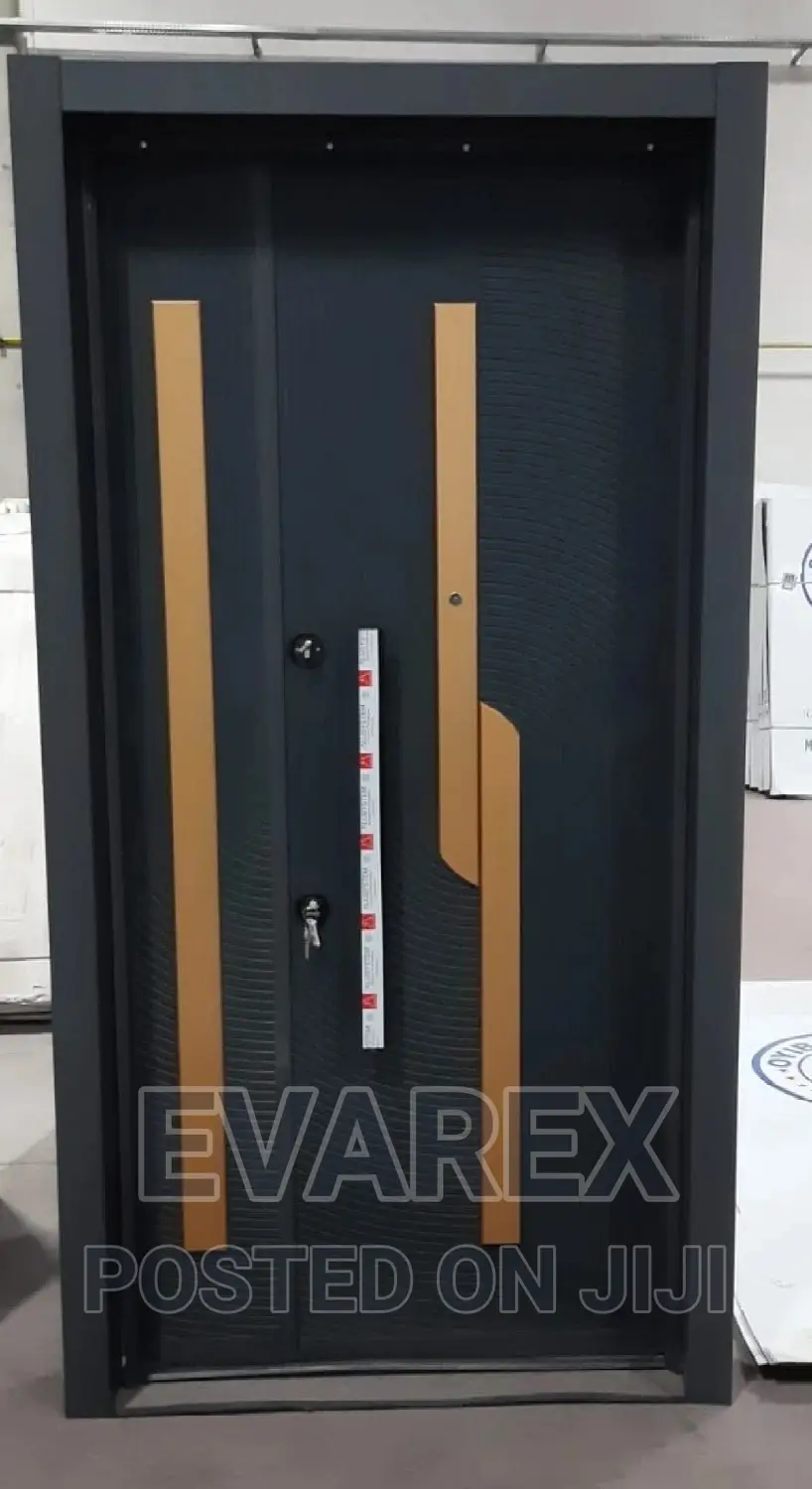 Turkey 4ft Luxury Entrance Door