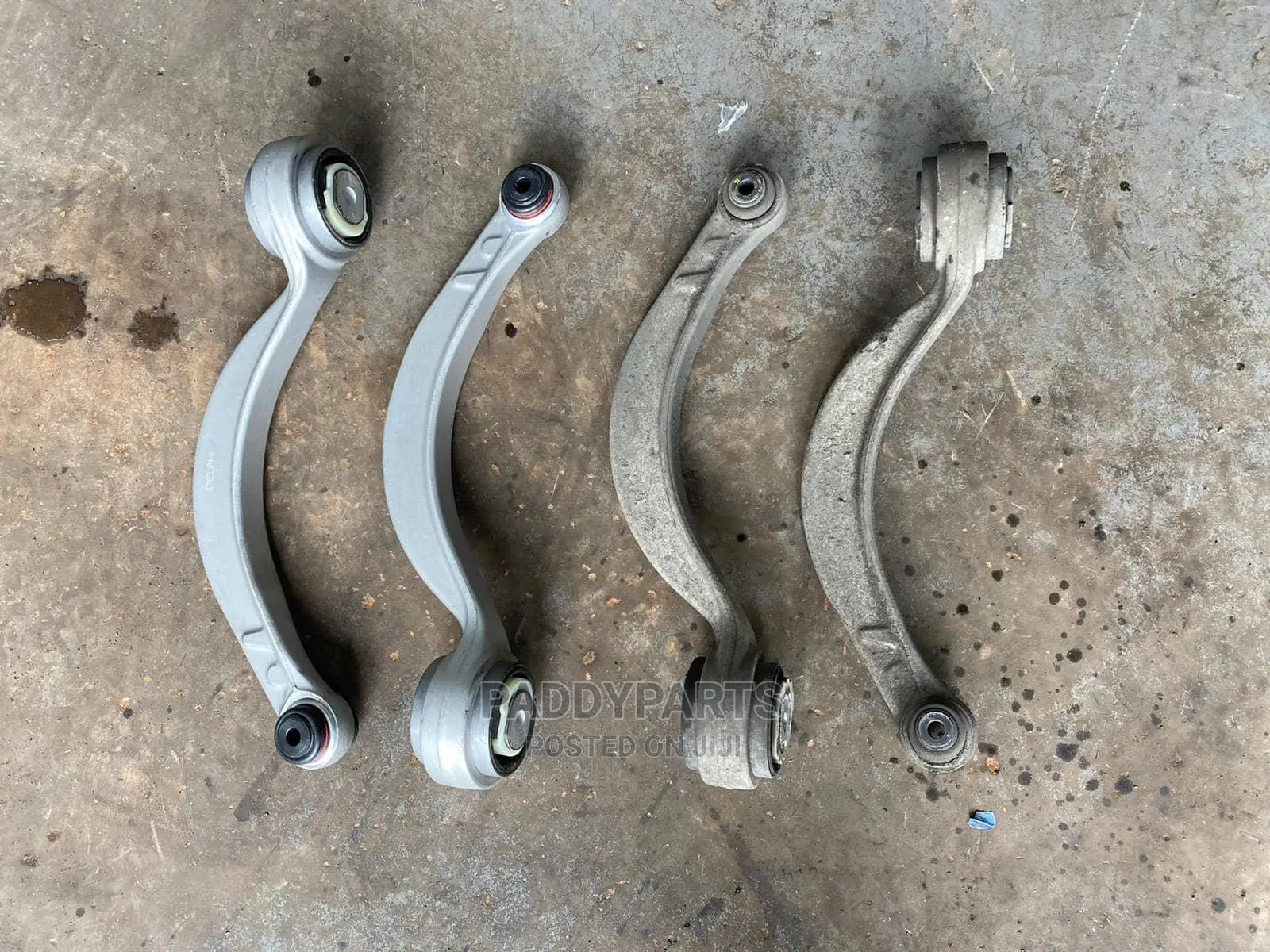 Jaguar Lower Control Arm