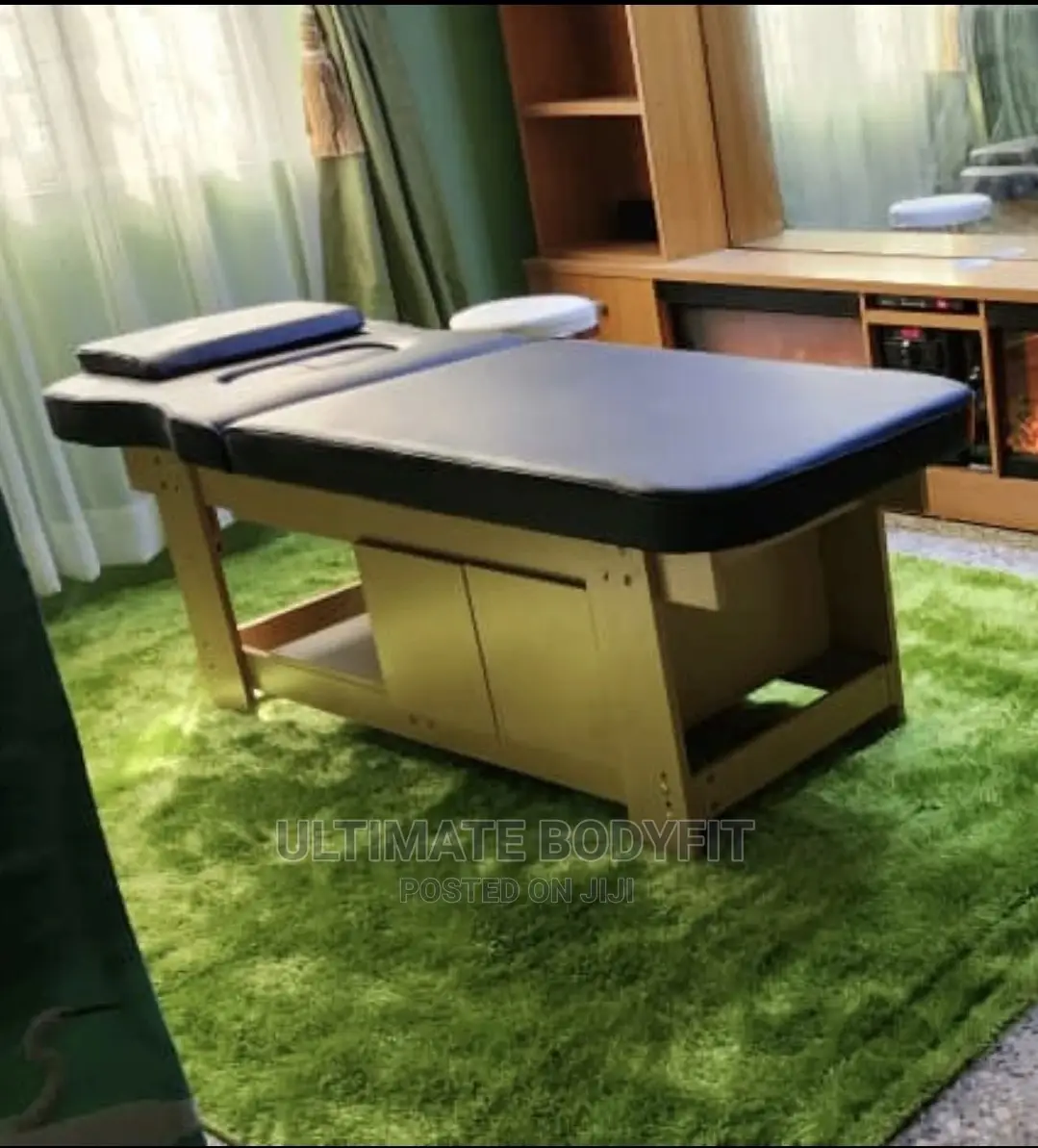 Brand New Dm-C5003 Massage Bed