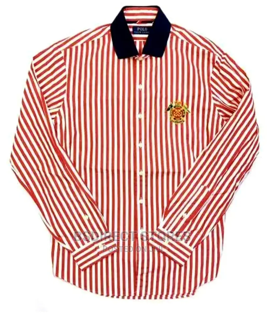 Polo Ralph Lauren Newport Knit Collar Yacht Club RLYC Shirt