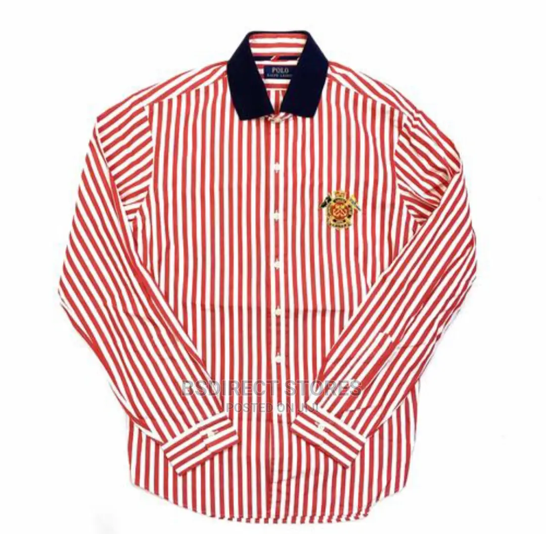 Polo Ralph Lauren Newport Knit Collar Yacht Club RLYC Shirt