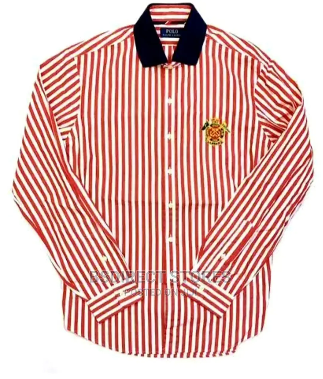 Polo Ralph Lauren Newport Knit Collar Yacht Club RLYC Shirt