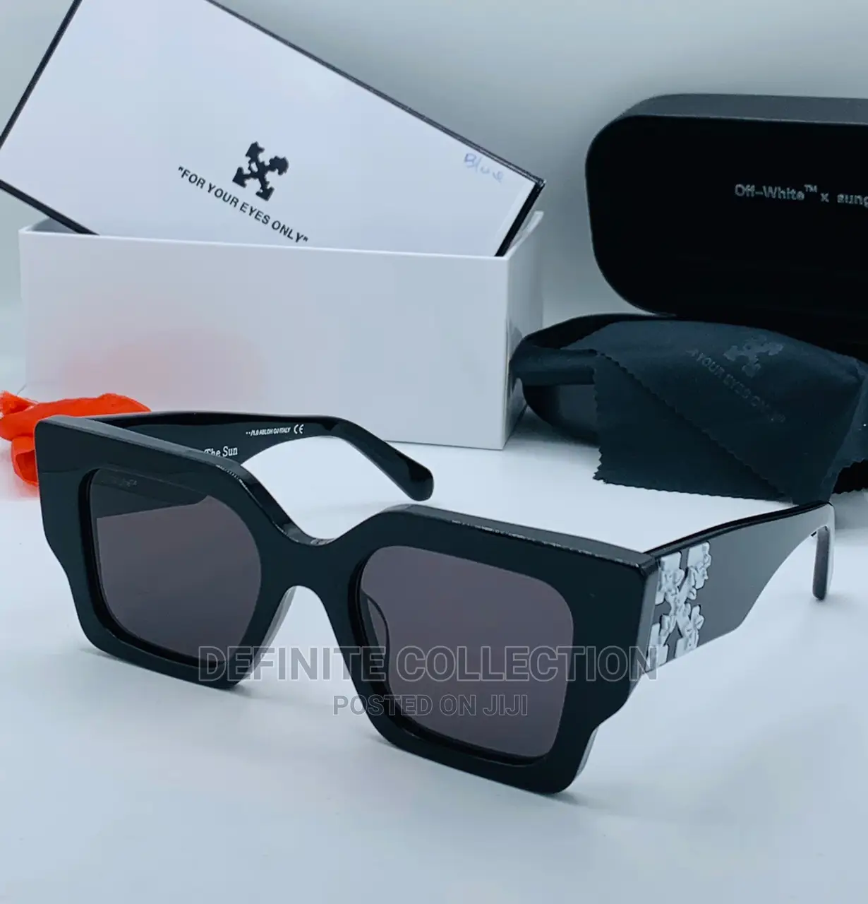 NAKED WOLFE Luxury Glass