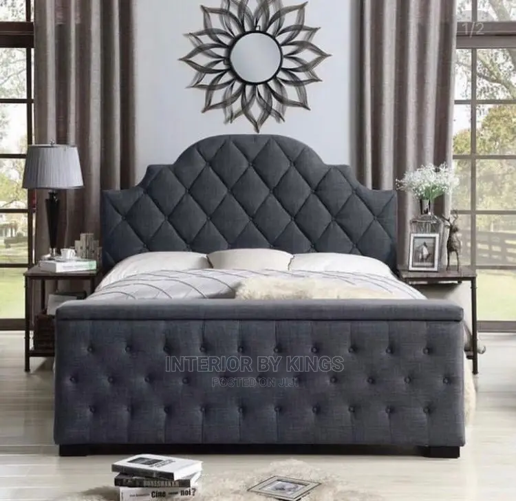 4 by 6 Bedframe Can Be Made in Sizes of Your Choice