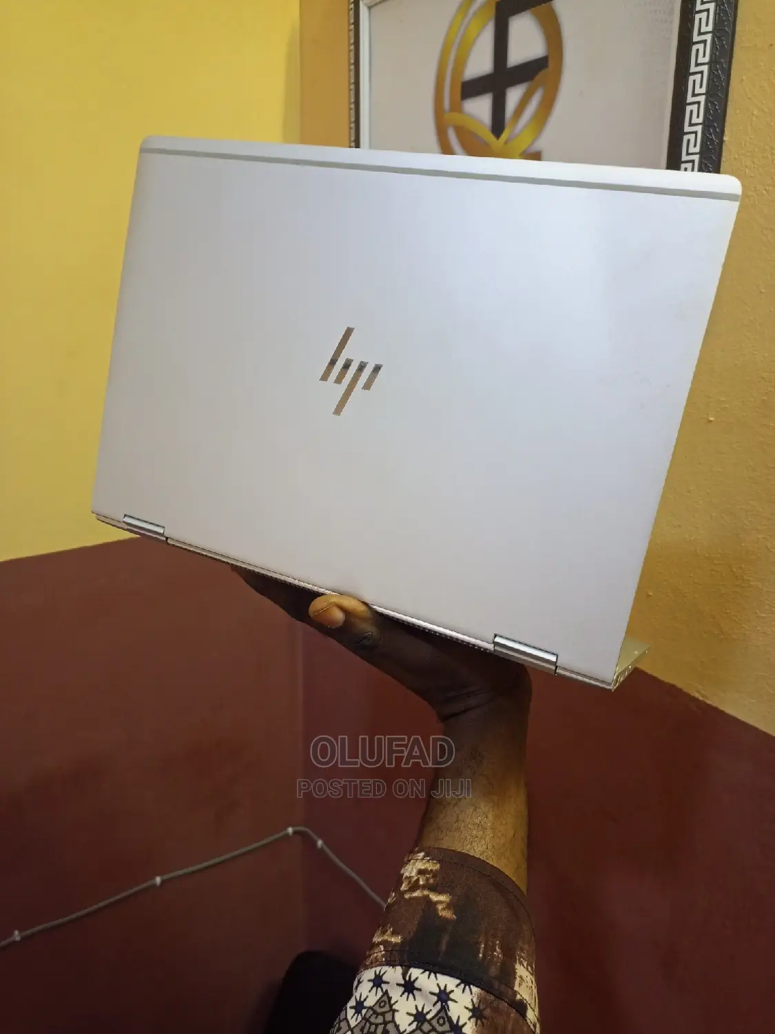 Laptop HP EliteBook X360 1030 G2 8GB Intel Core I5 SSD 256GB