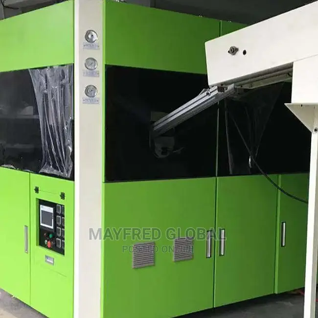 Automatic Pet Blowing Machine Auto Pet Blowing Machine