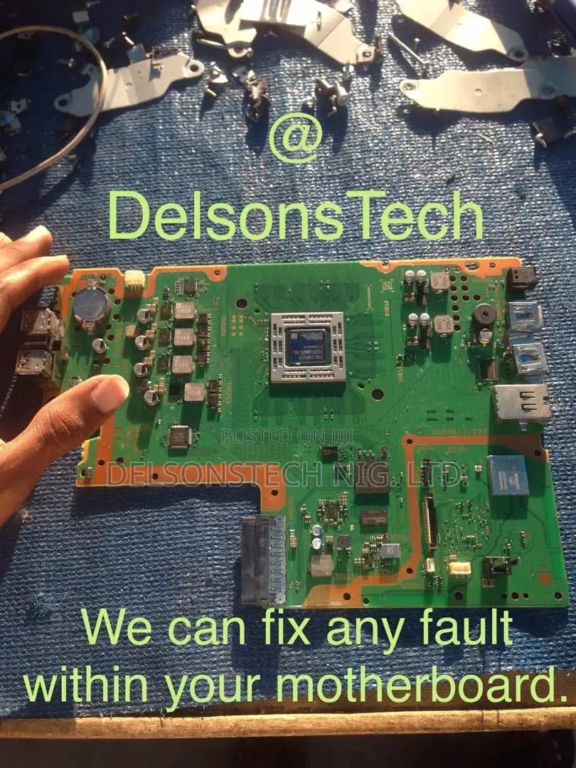 Ps4 Repair