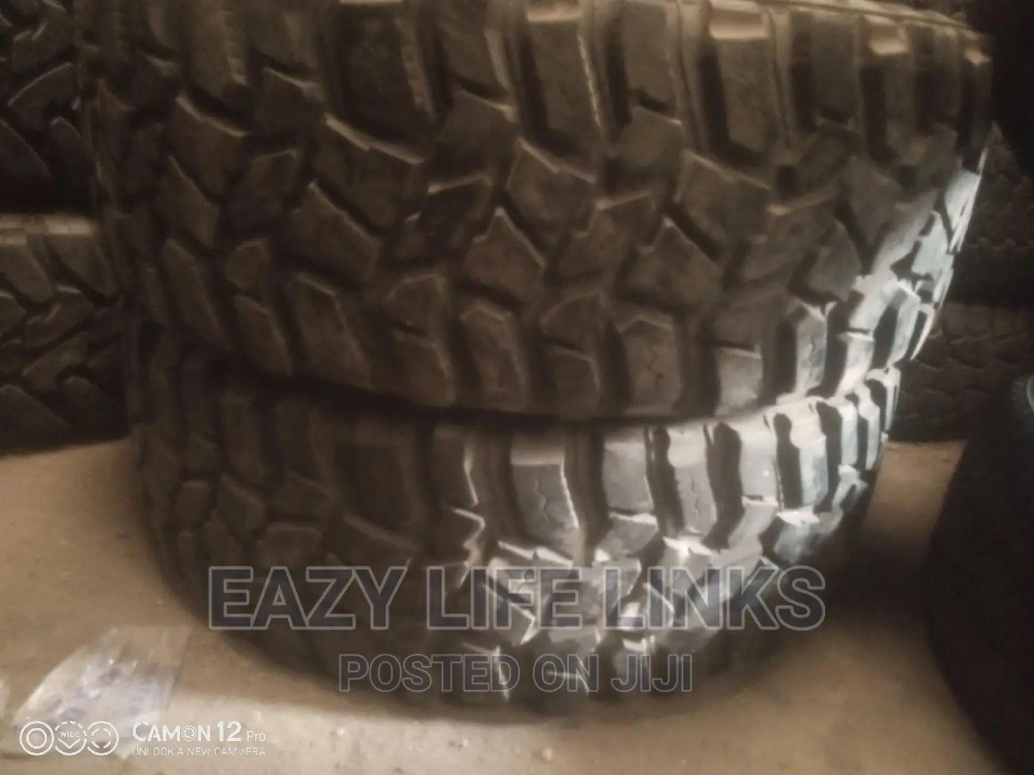 All Size of Offroad Tire Is Available