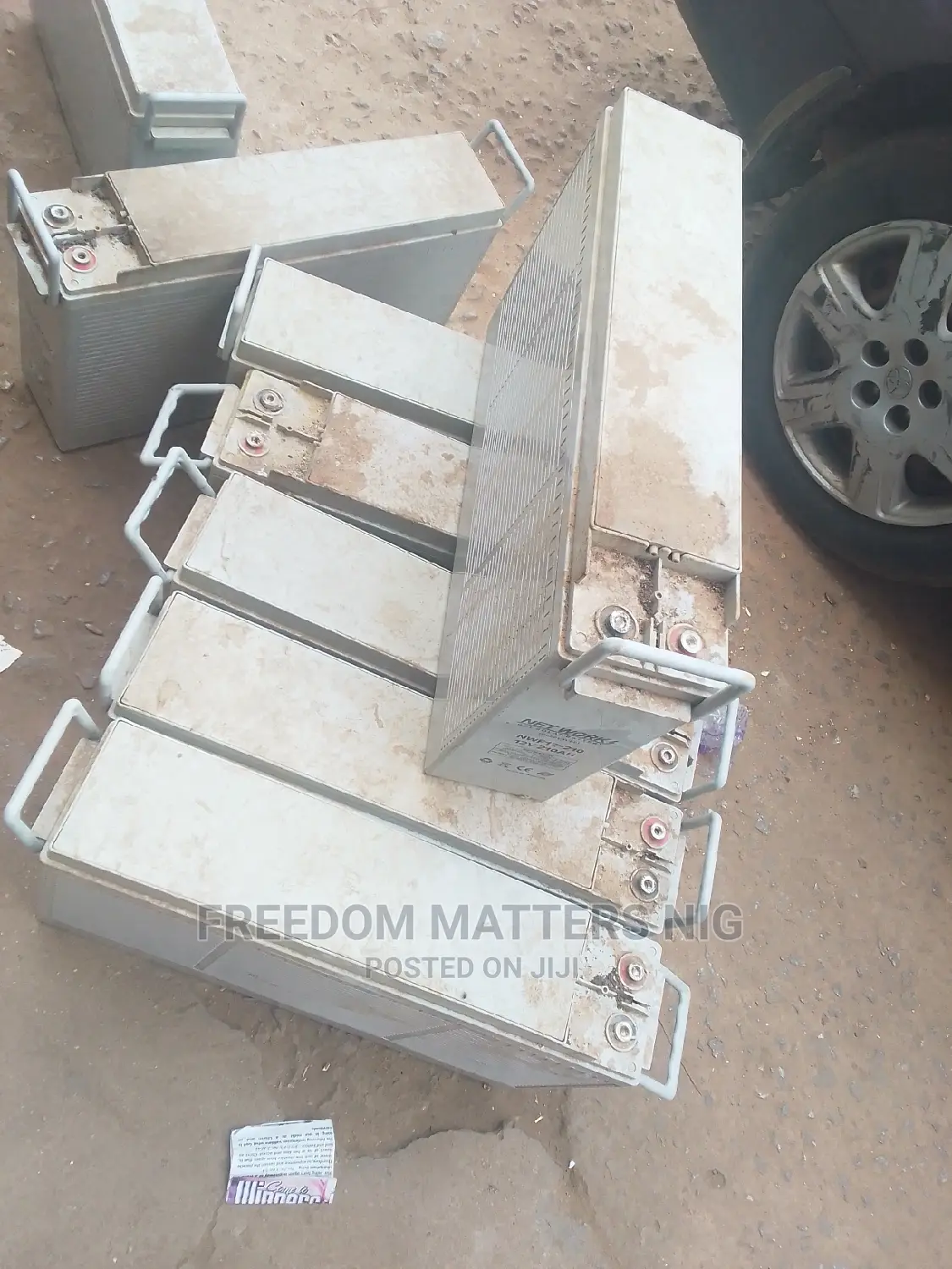 I Buy Dead Inverter Battery