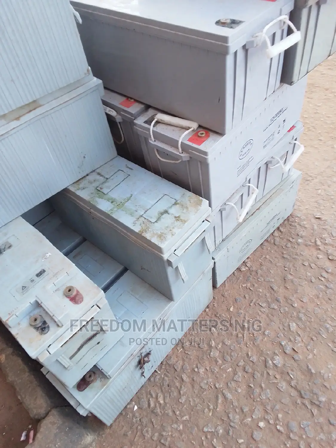I Buy Dead Inverter Battery