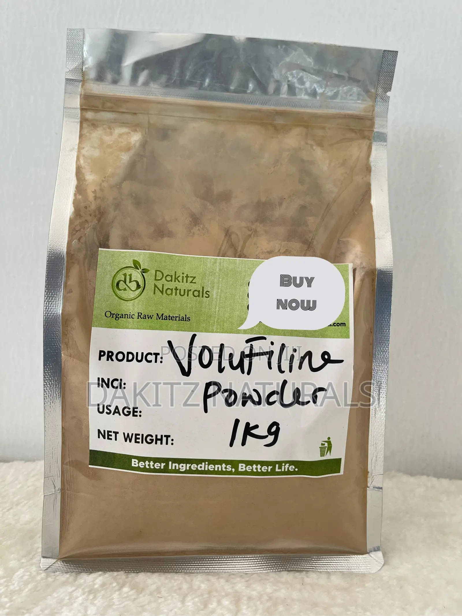 Volufiline Powder 100g